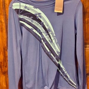 Tek Gear Blue top